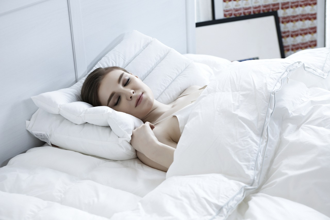 Wpływ mikrobioty na jakość snu
