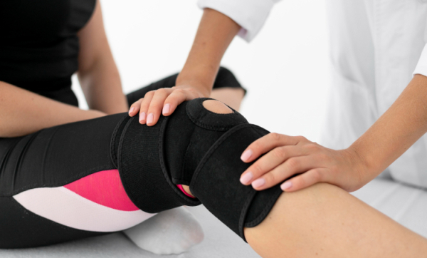 Ortezy kolanowe — jak technologia poprawia nasze zdrowie i komfort