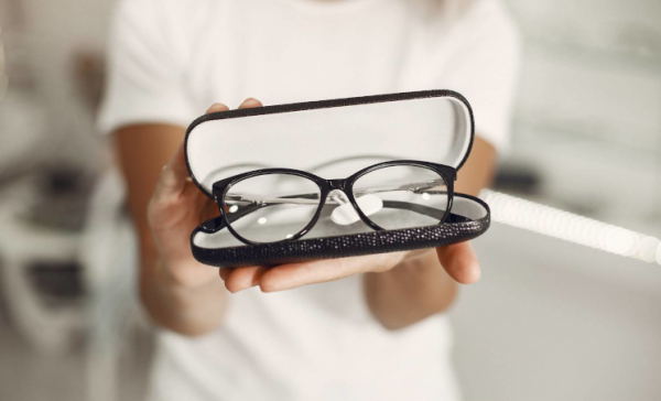 okulary korekcyjne